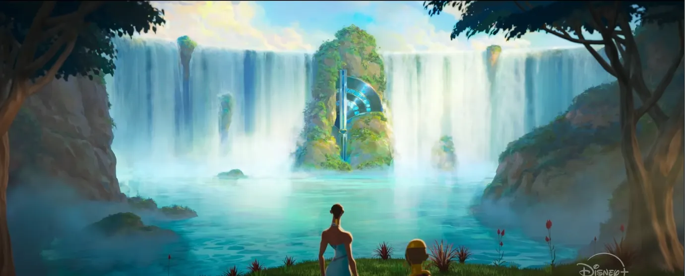 Око Marvel уходит в зрительный зал — обзор сериала «Очи Ваканды»