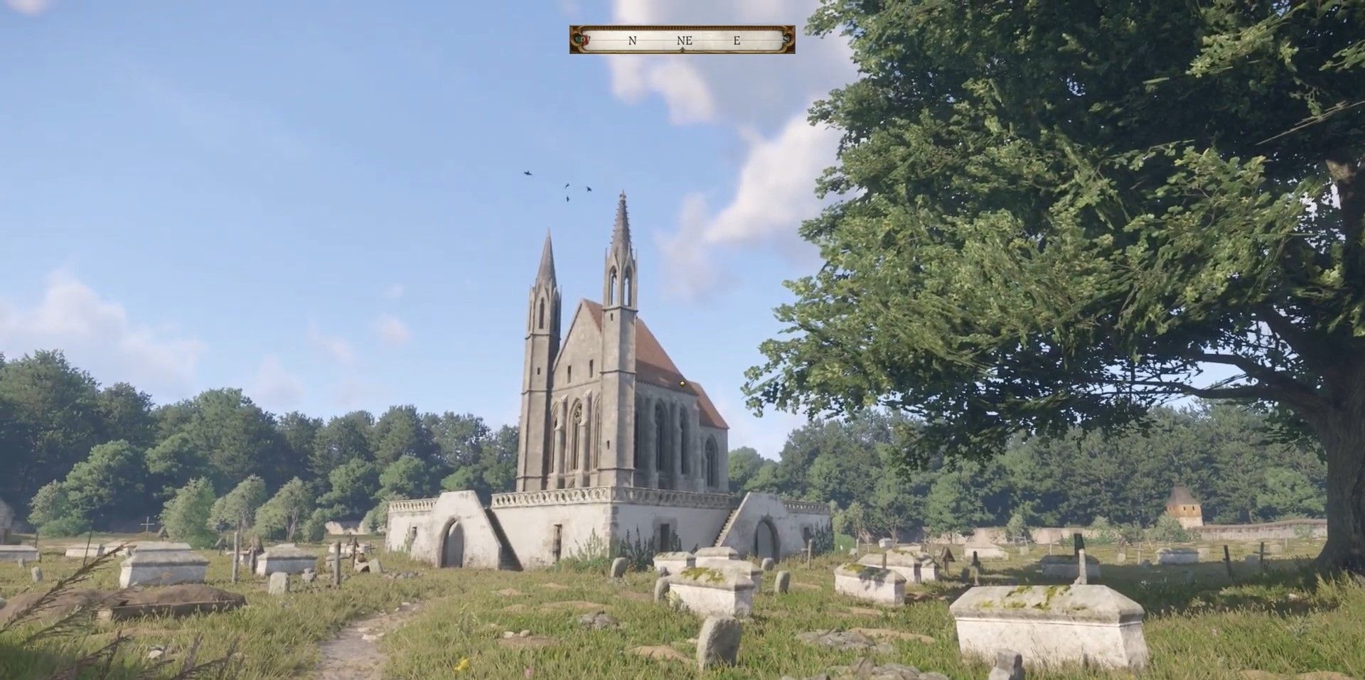 Скриншот из игры Kingdom Come: Deliverance II