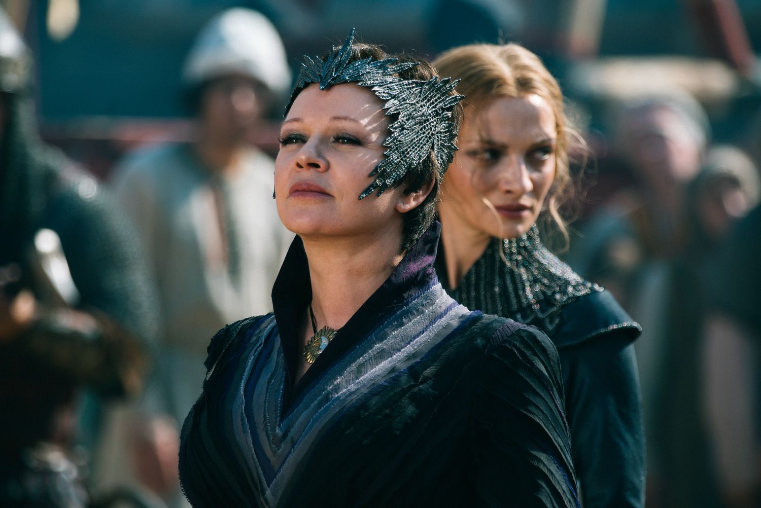 Кадр из фильма «Последний богатырь: Корень зла»