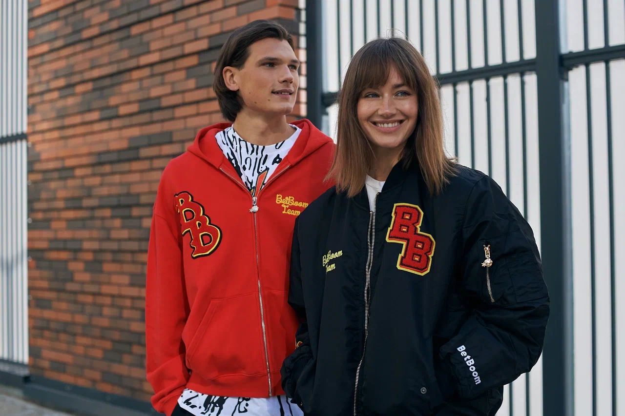 Коллекция одежды BetBoom Team / творческая группировка A.D.E.D. / джерси BetBoom Team. Магазин фирменного мерча: bbteam.shop