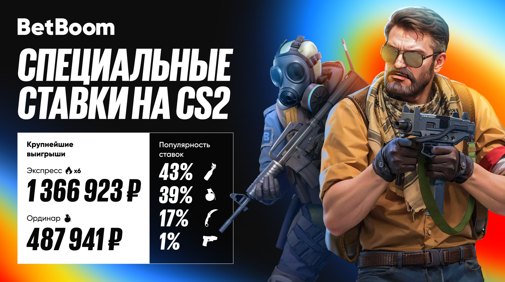 Источник: пресс-релиз БК BetBoom