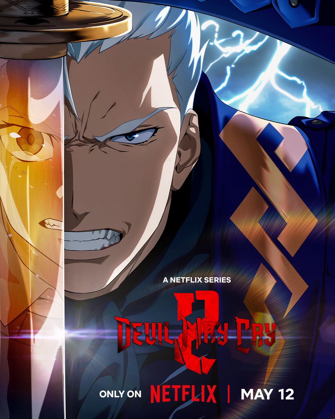 Источник: x.com/NetflixAnime