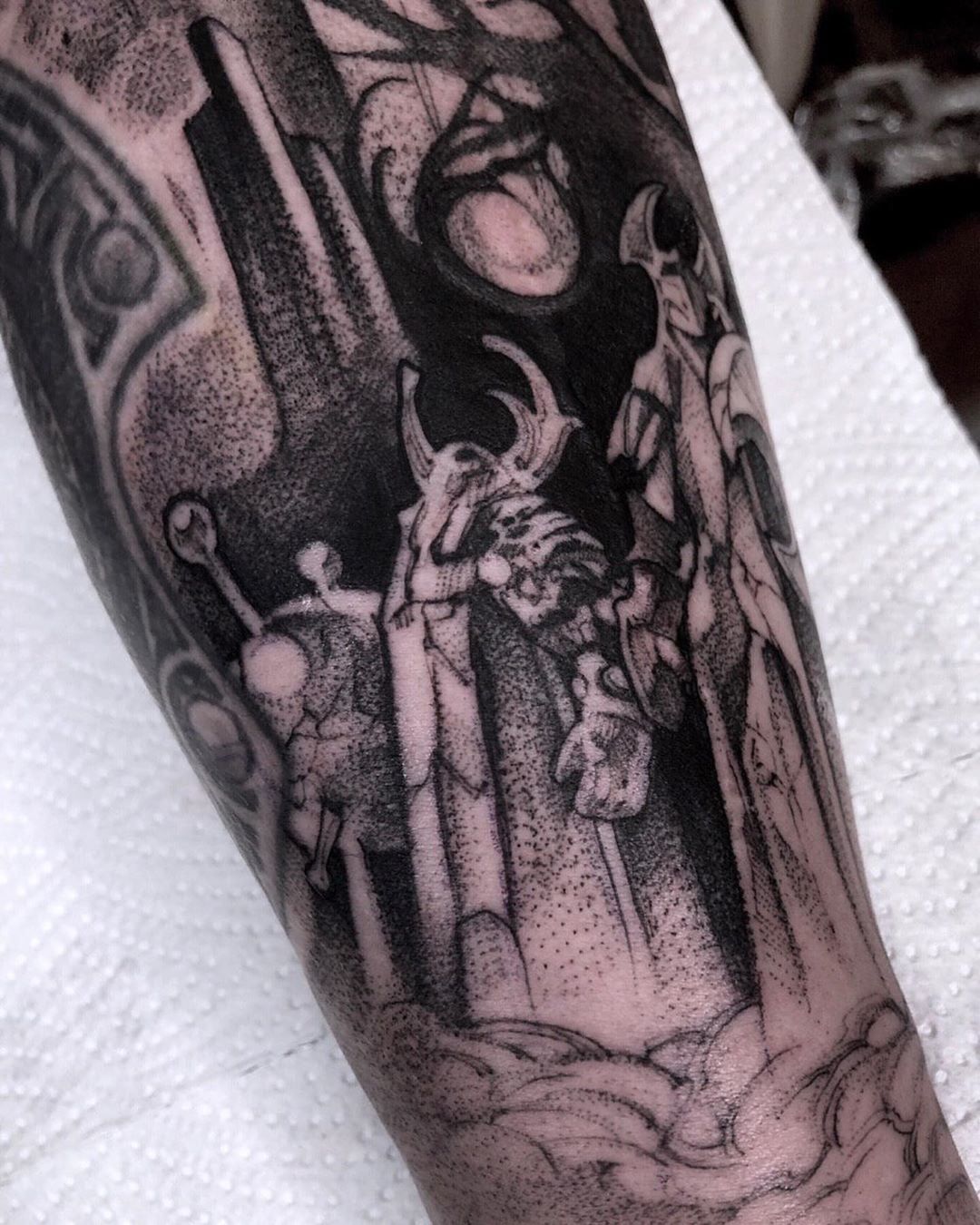 Источник: страница Дёмкина в Instagram