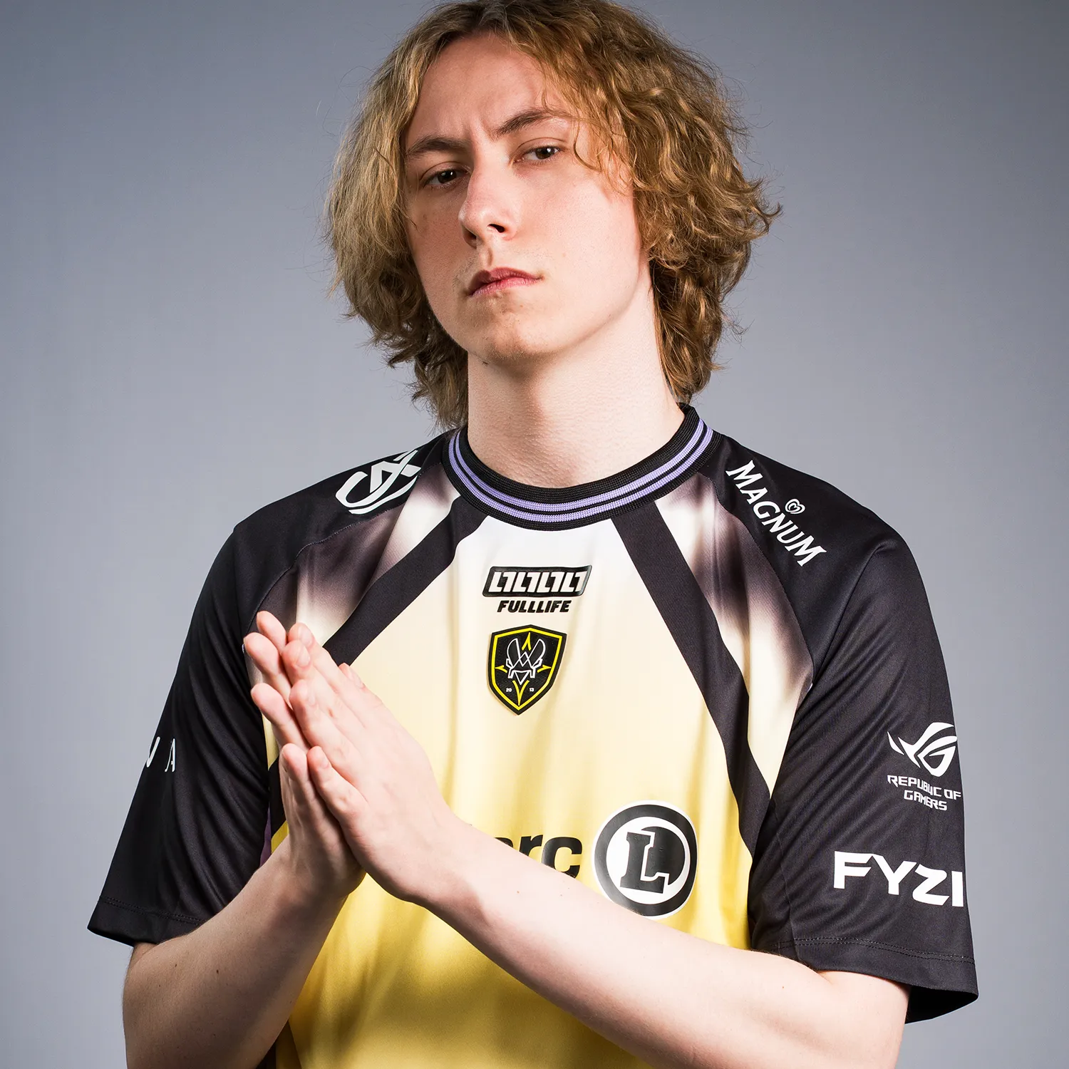 Новая форма Team Vitality к мейджору в Кёльне. Источник: пресс-релиз
