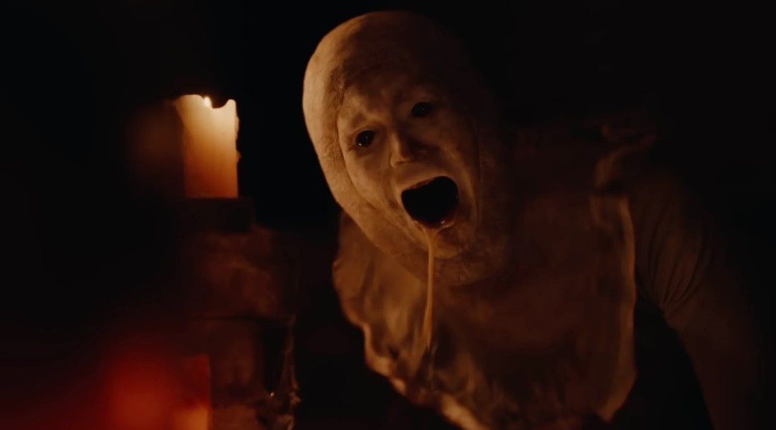 Кадр из фильма «Крипер» 