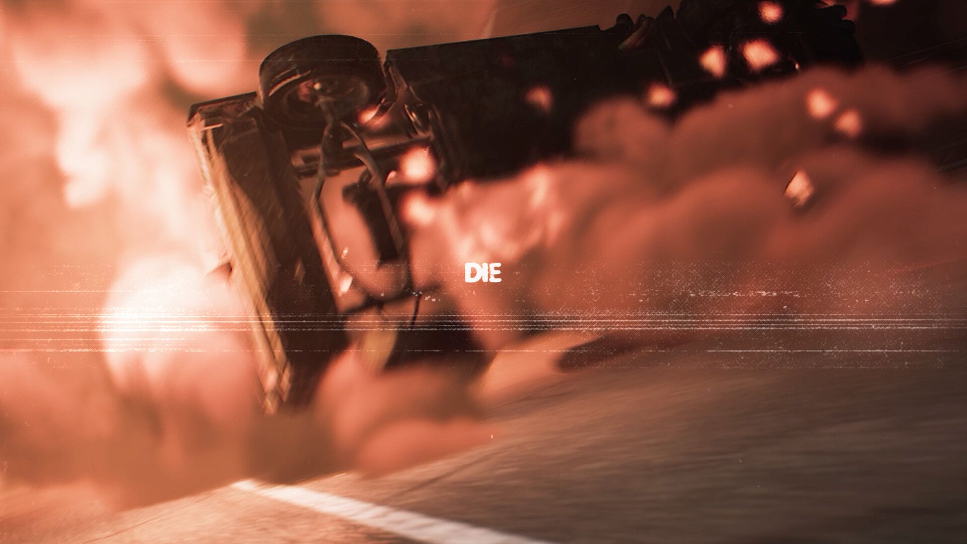 Скриншот из тизера Carmageddon: Rogue Shift. Источник: Steam