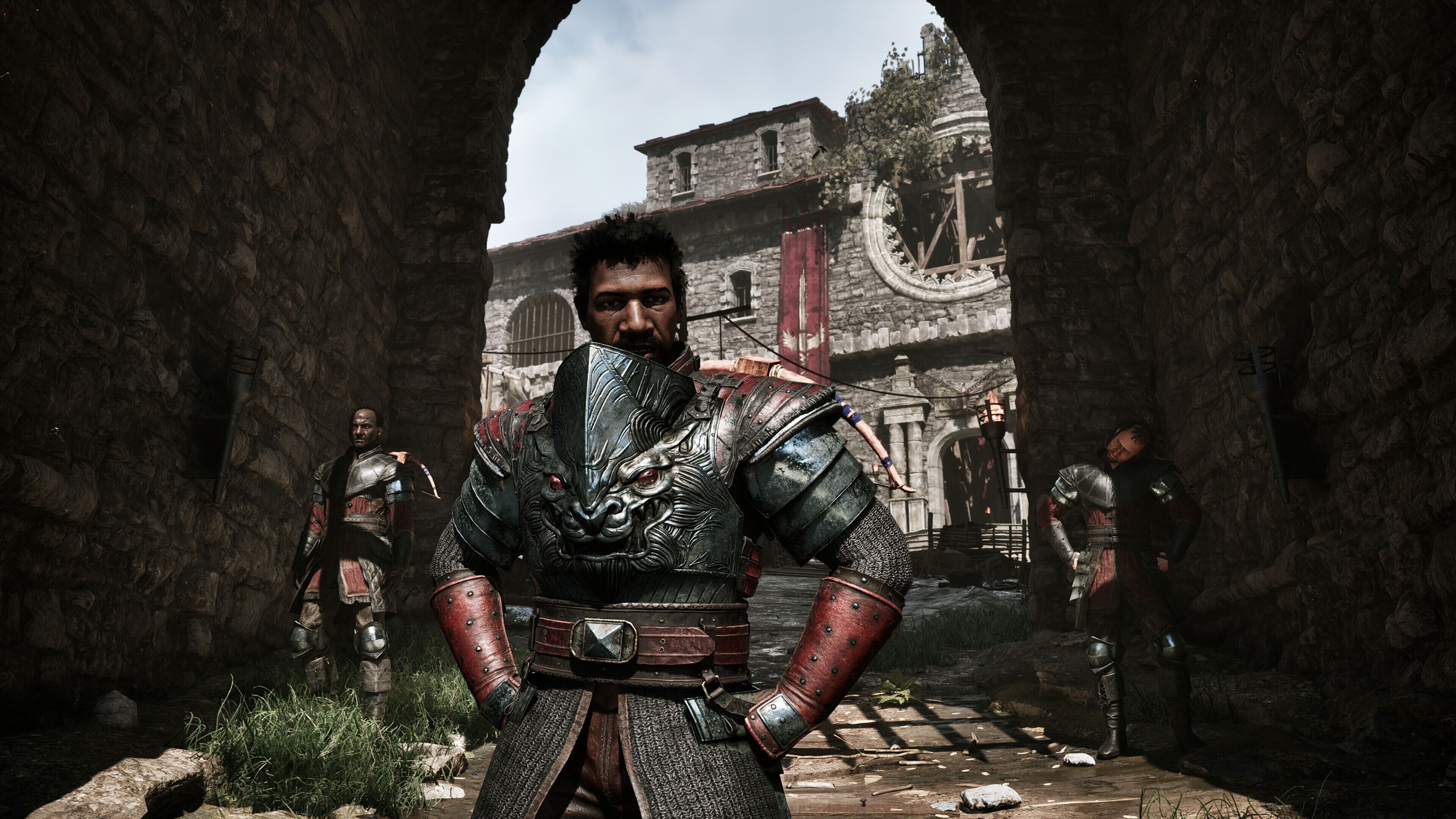 Скриншот из Gothic 1 Remake. Источник: Steam