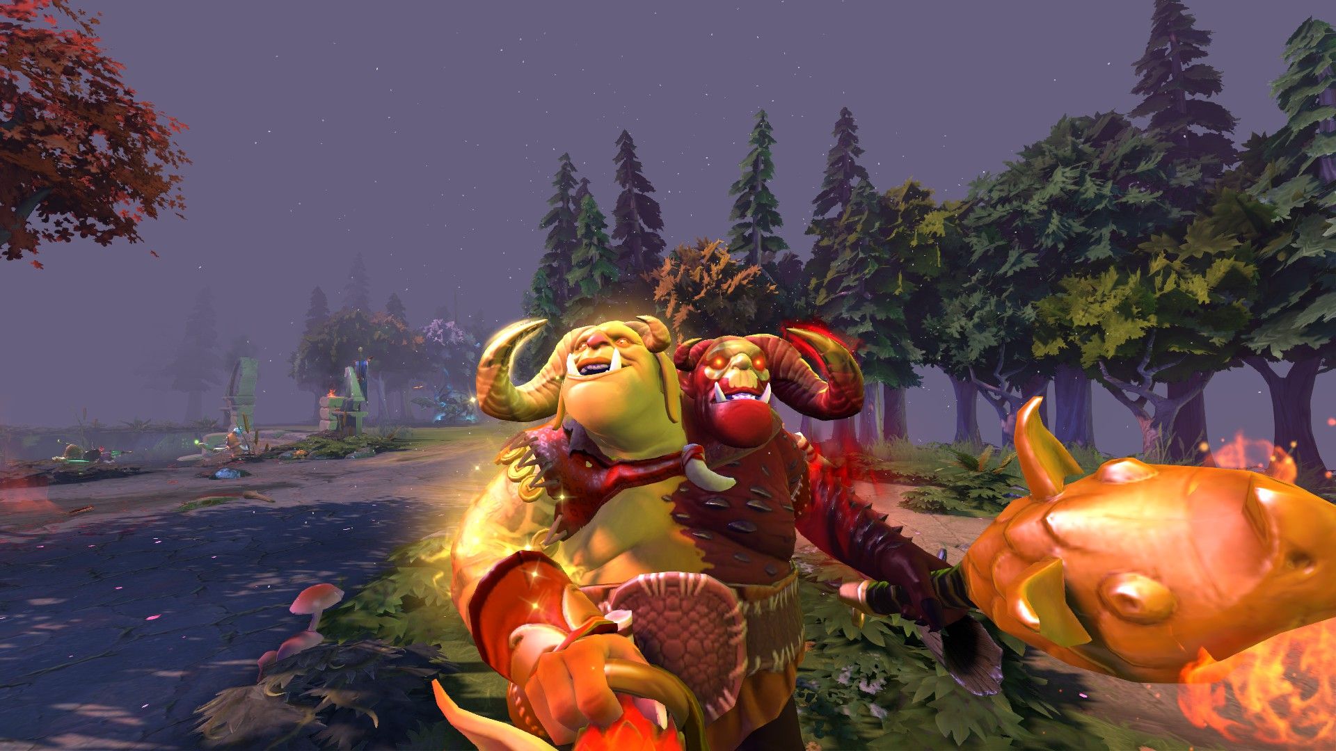 Источник: клиент Dota 2