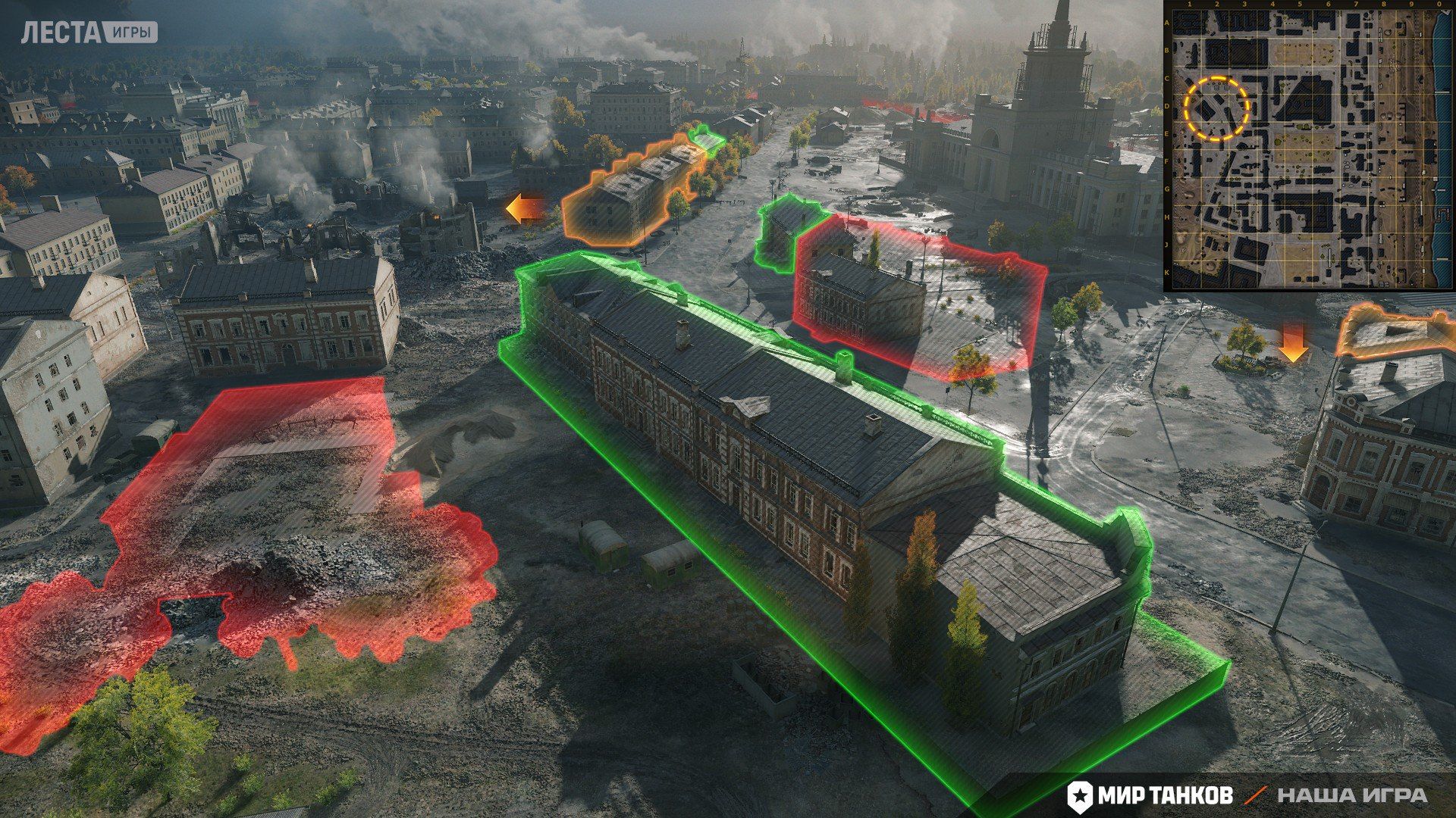 Источник: Telegram-канал «Мира танков»