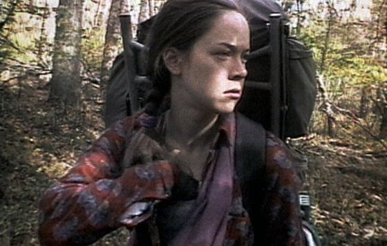 Кадр из фильма «Ведьма из Блэр: Курсовая с того света» 