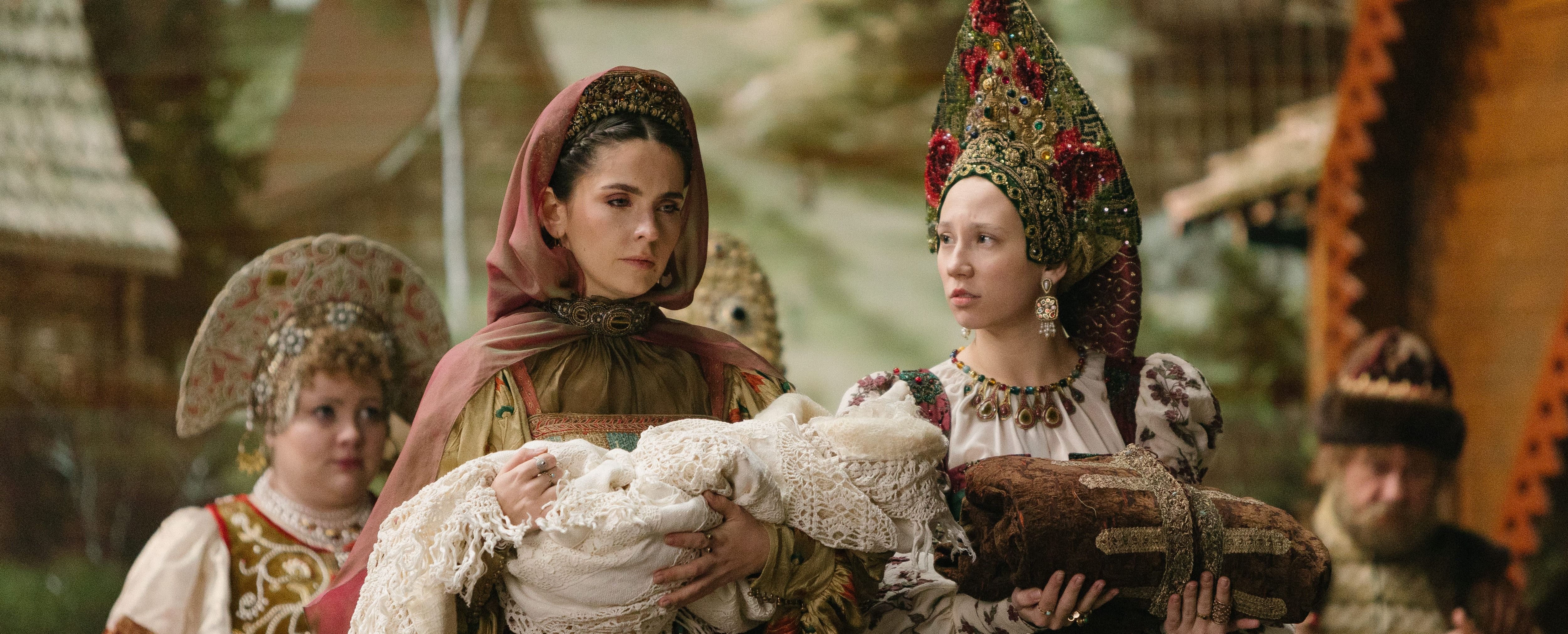 Богатыри, холопы и Чебурашка — анонсы и даты выхода русских сказок в кино