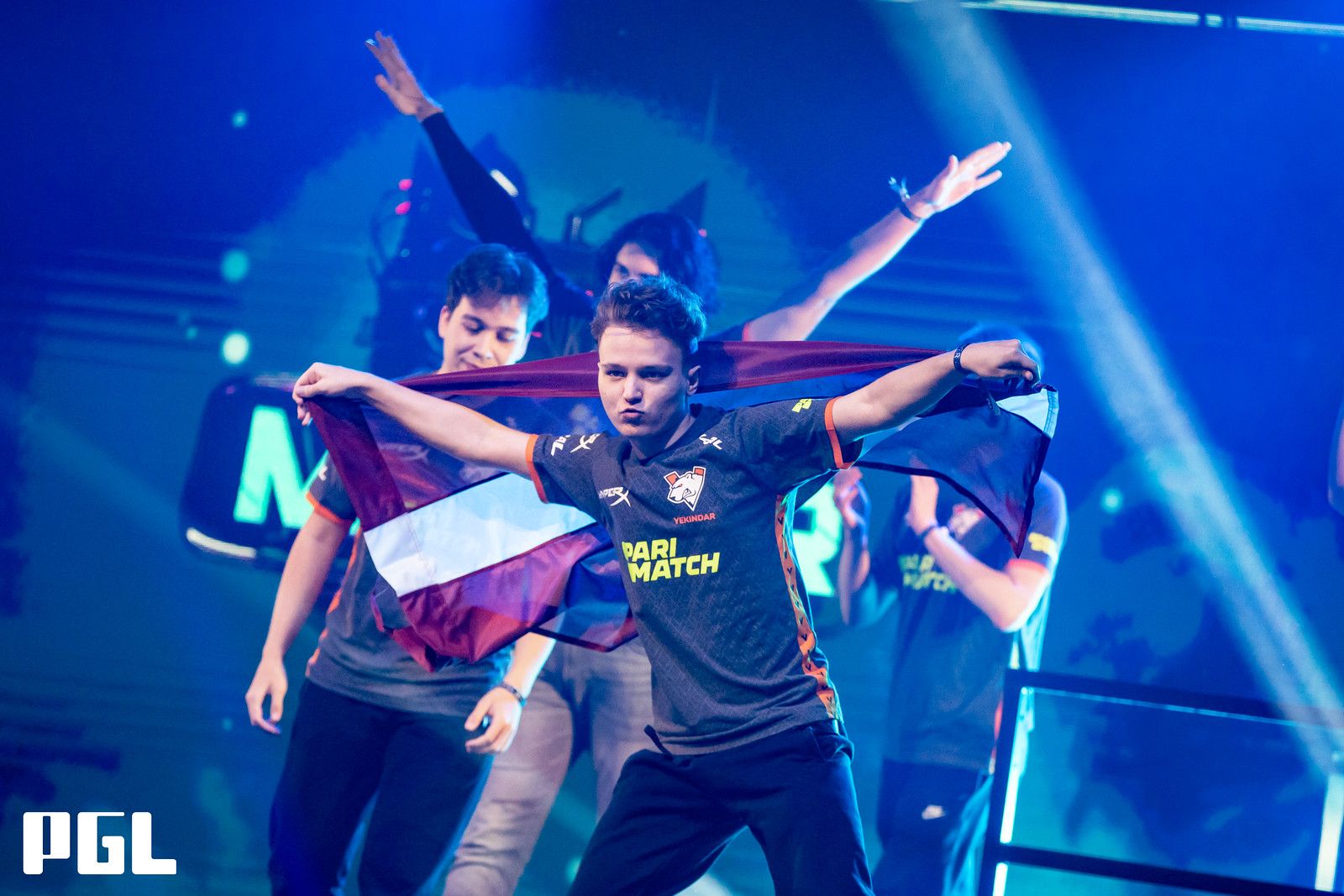 YEKINDAR. Фото: PGL