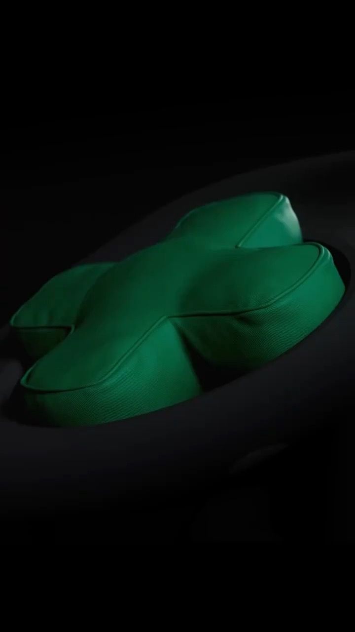 Подушка в виде крестовины. Источник: Xbox
