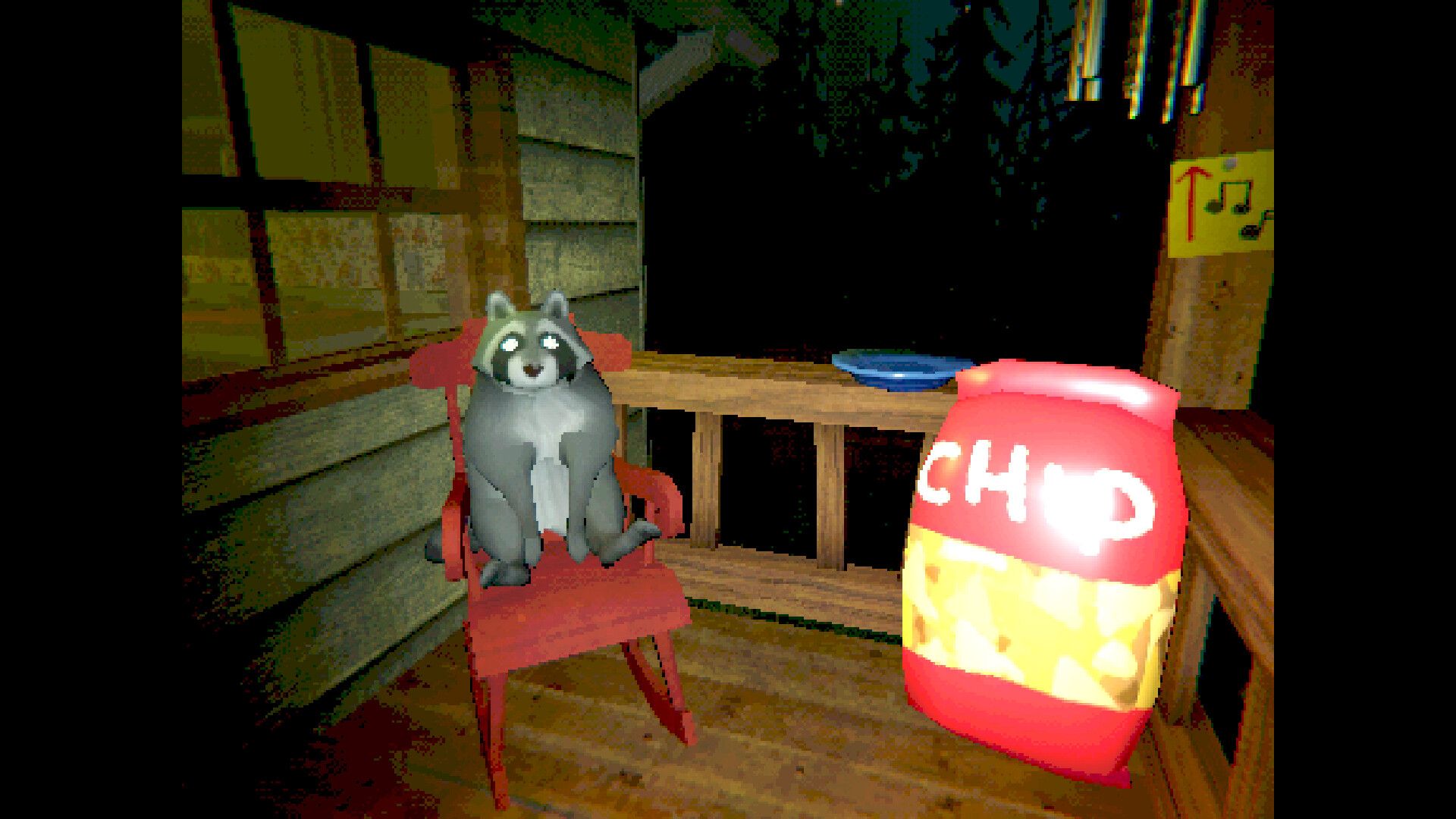 Скриншот из Creature Kitchen