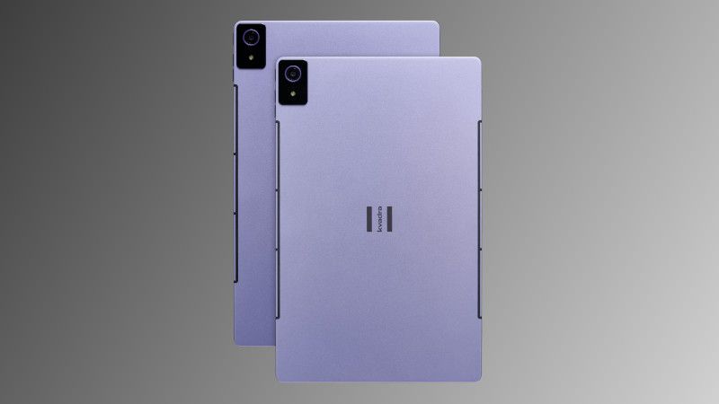 Планшет Kvadra_T | Источник: Yadro