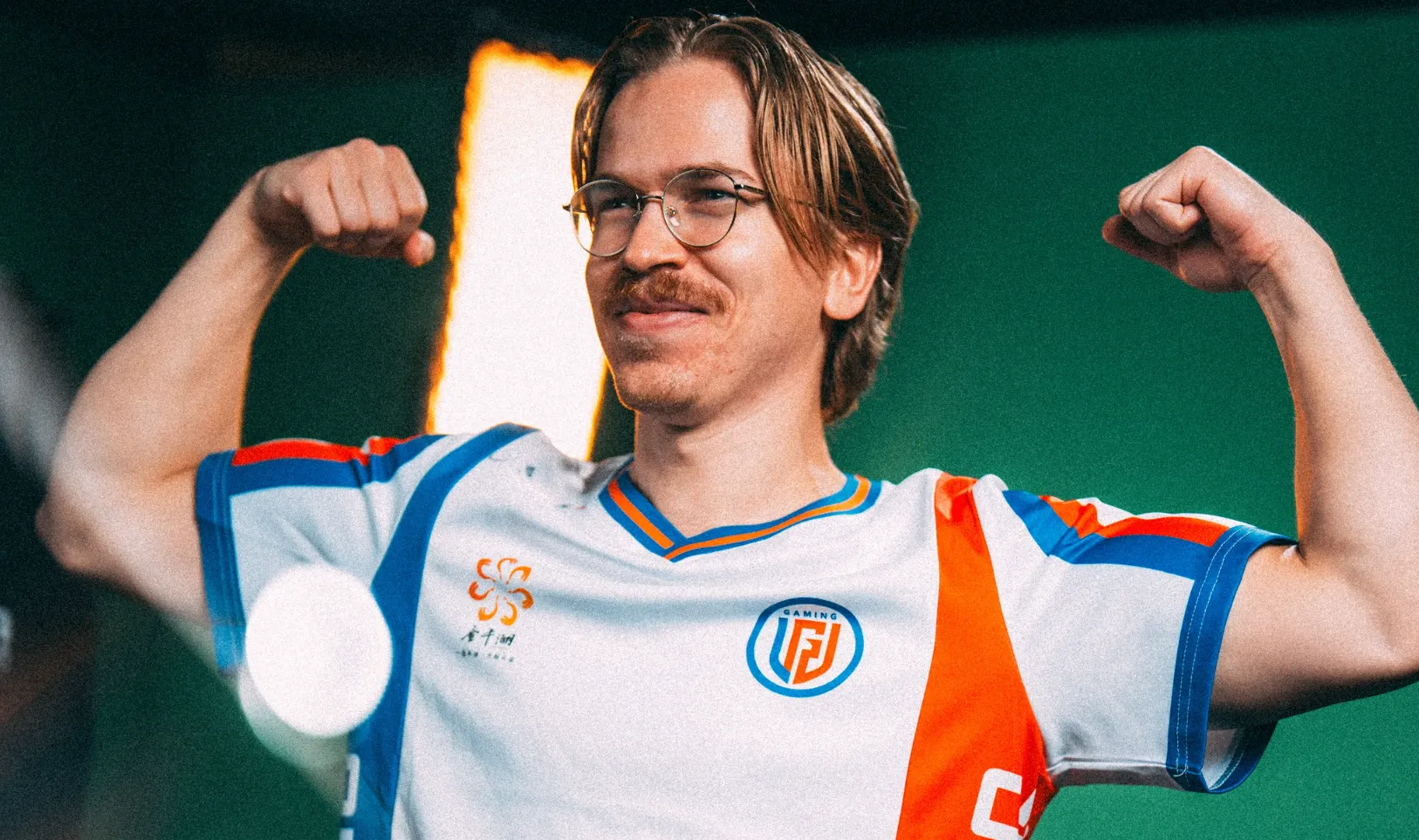 Topson на TI15 | Источник: страница TI в X