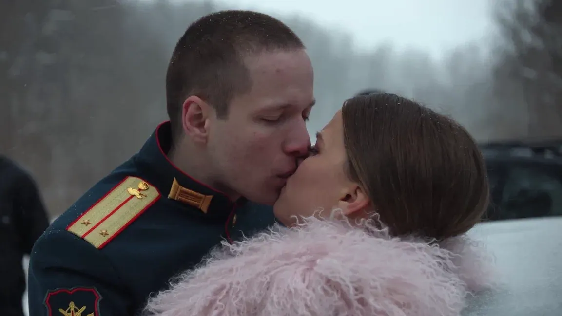 Кадр из сериала «Ландыши»