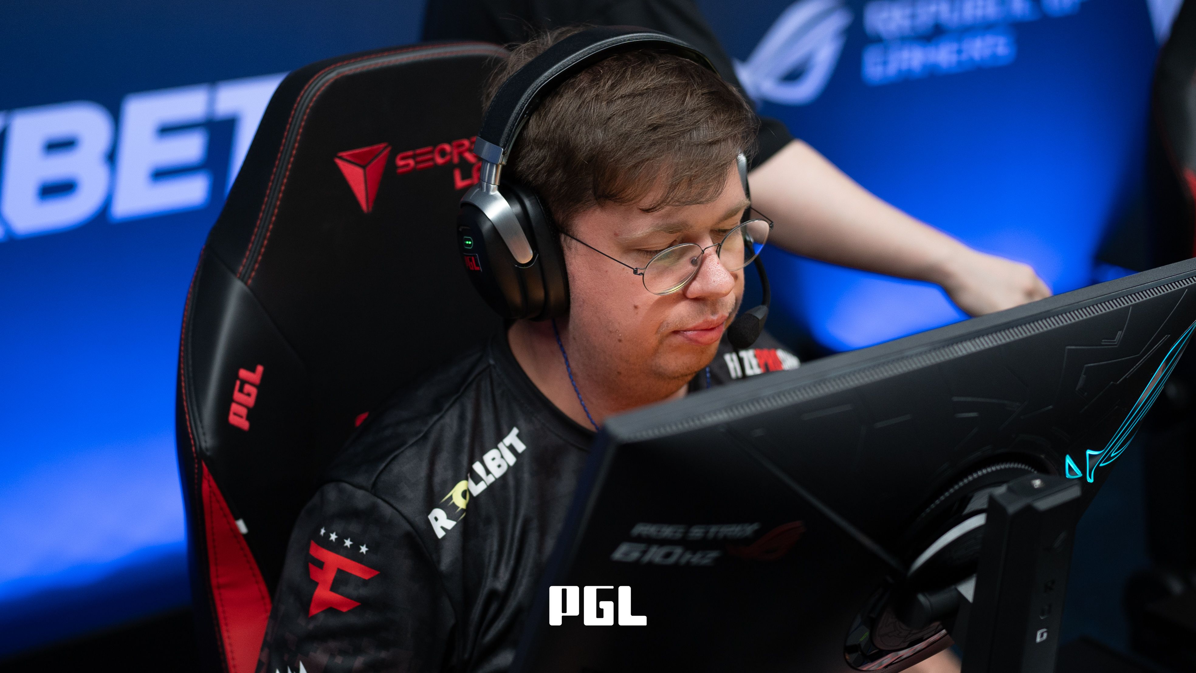 Karrigan на PGL Bucharest 2026 | Фото: PGL