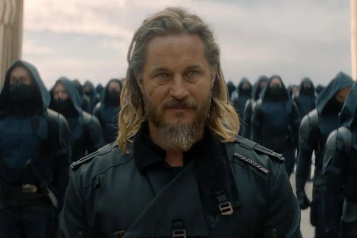 Кадр из сериала «Дюна: Пророчество»