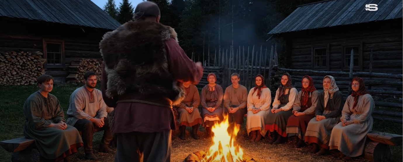 Мечтает ли нейросериал об электрозрителях? Обзор сериала «Феофан», созданного нейросетью