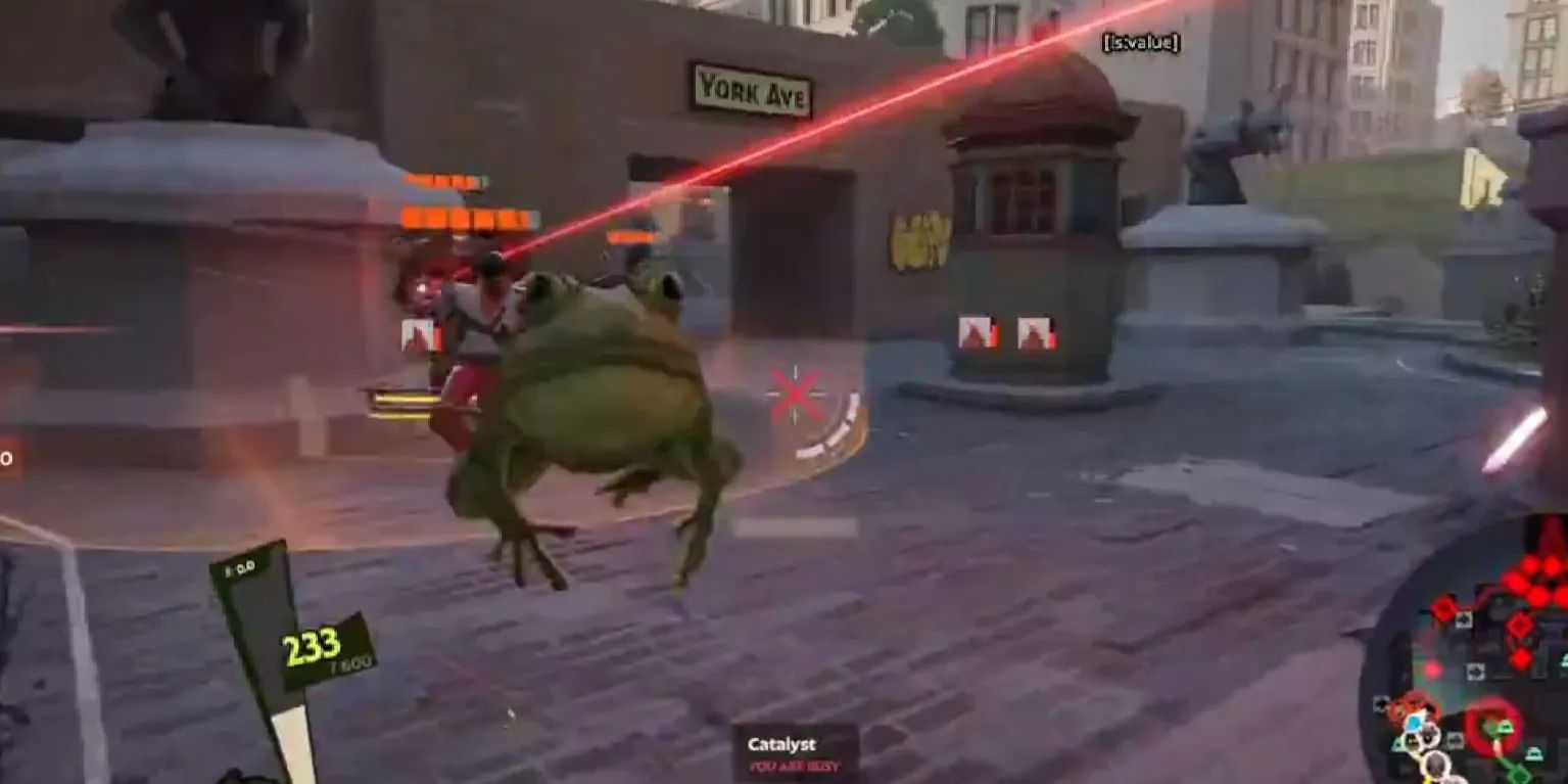 Скриншот из Deadlock