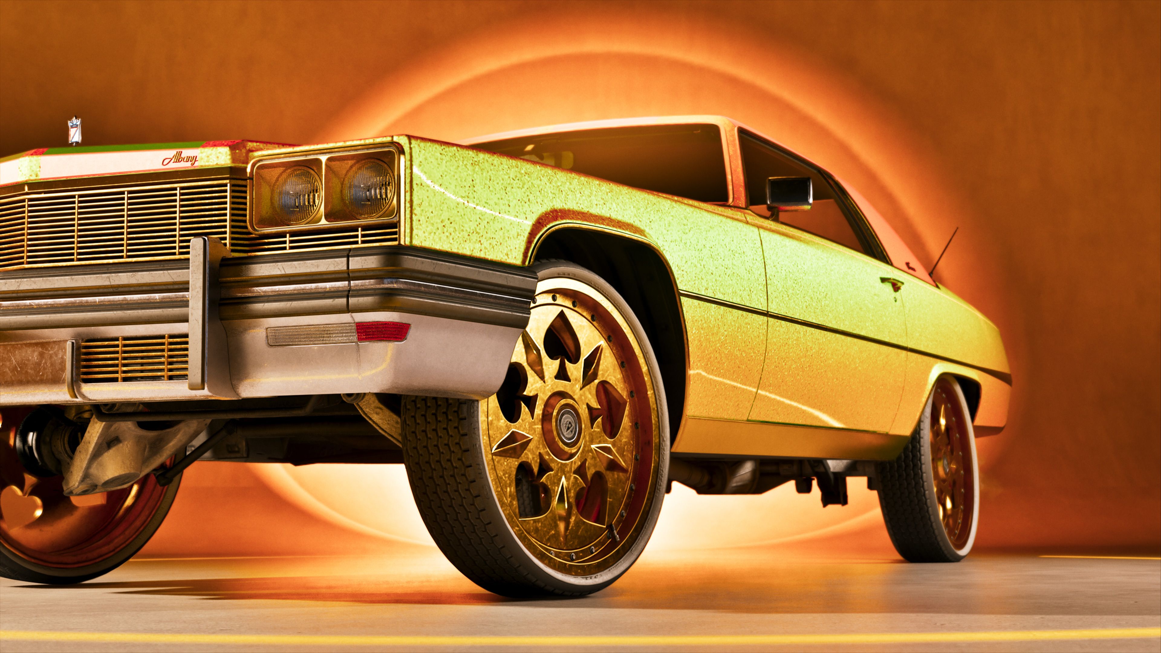 Скриншот из GTA VI. Источник: Rockstar Games