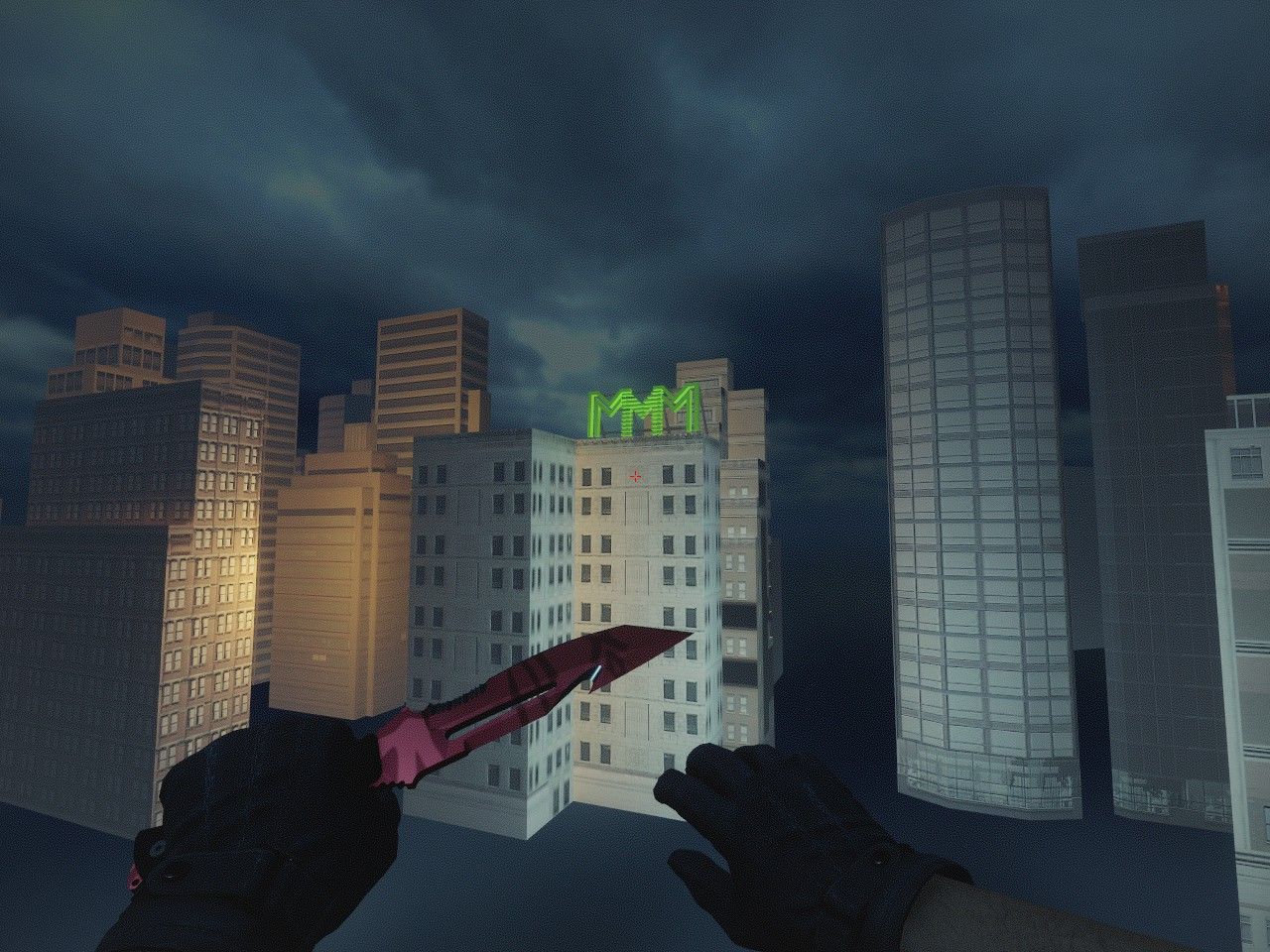 Источник: клиент игры CS2