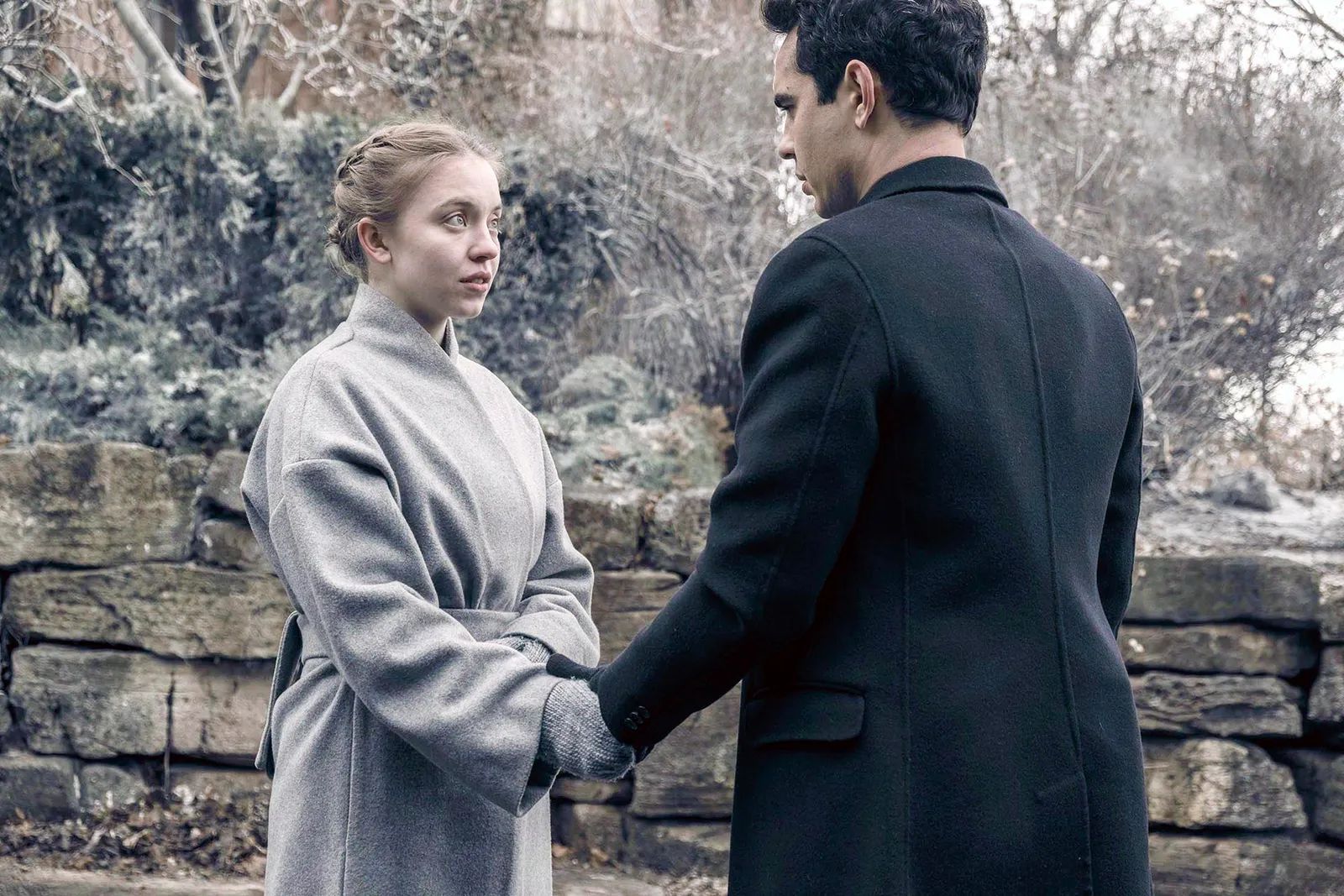 Кадр из сериала «Рассказ служанки»