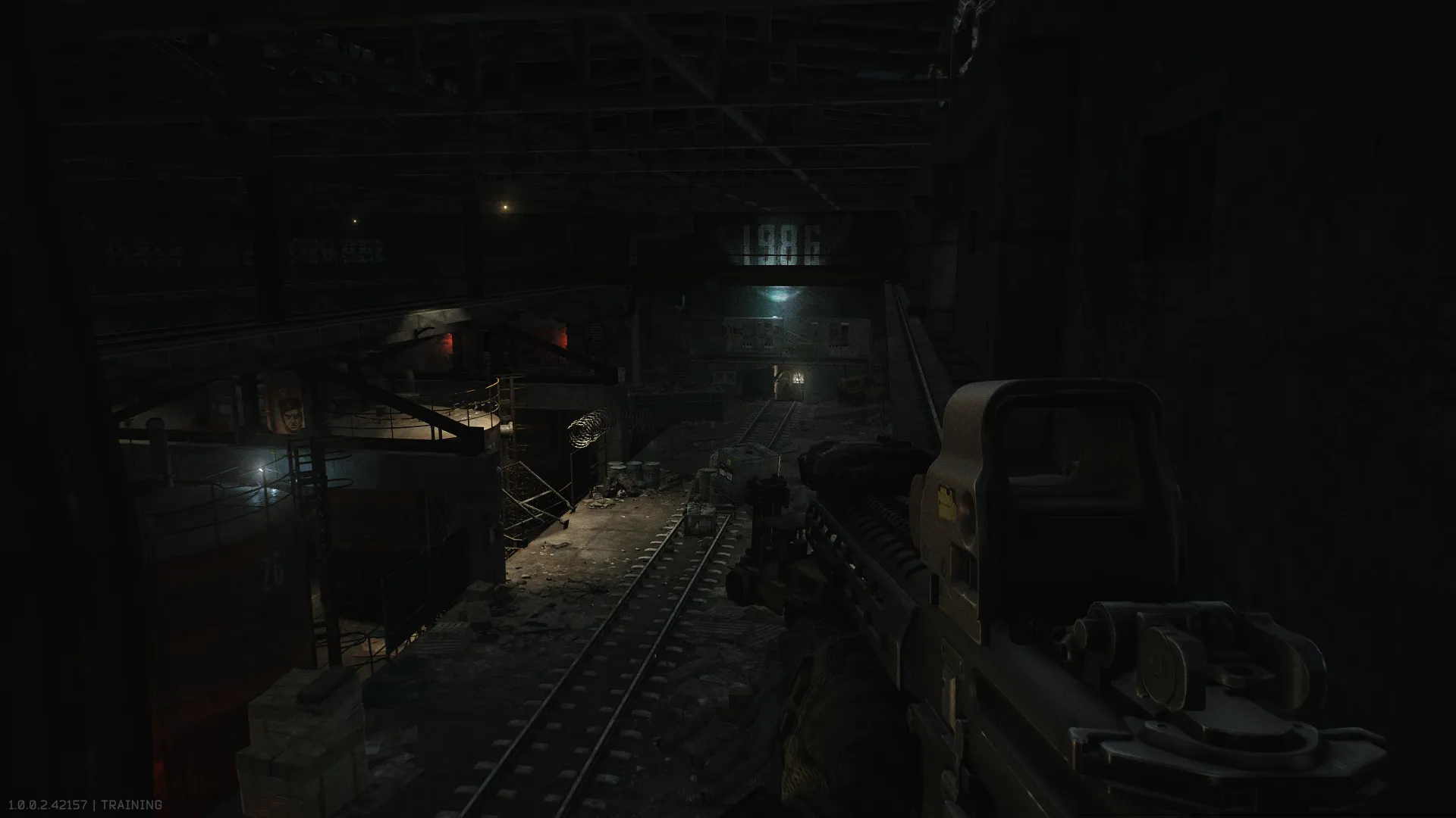 Скриншот из Escape from Tarkov