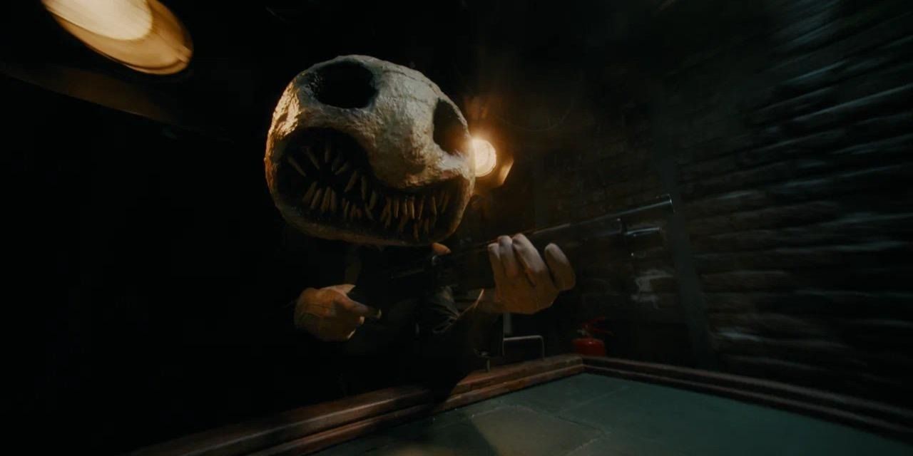 Любовное письмо оригиналу — короткометражный фильм по Buckshot Roulette