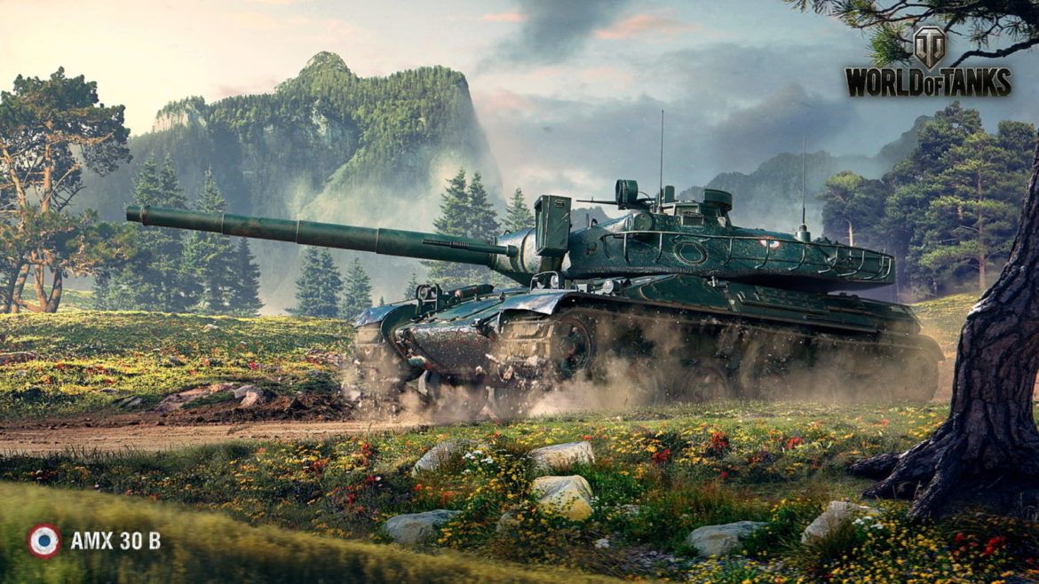 WORLD OF TANKS