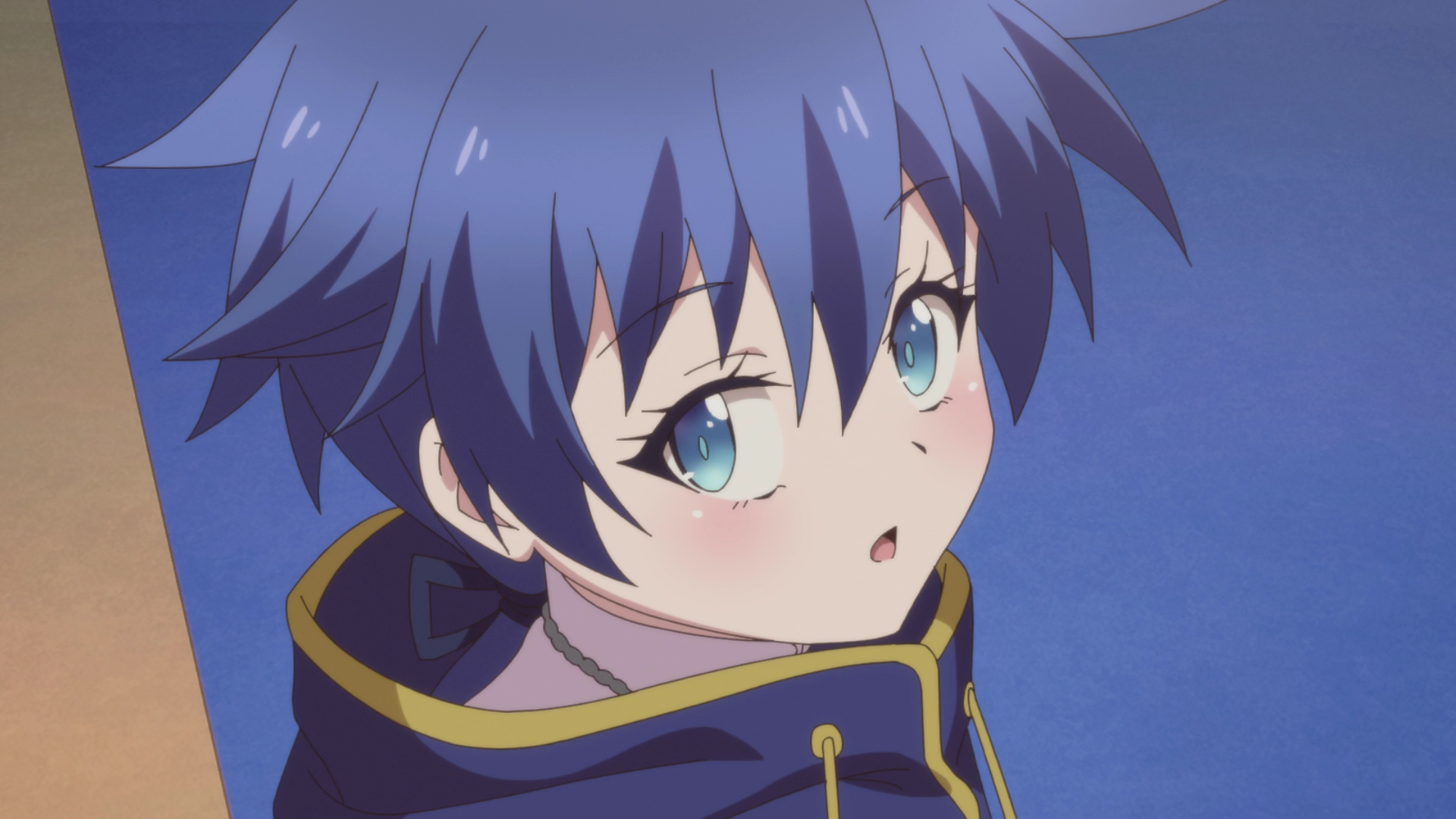 Кадр из аниме «Перевоплотился в седьмого принца, так что я буду совершенствовать свою магию как захочу»