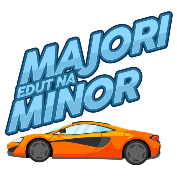 Логотип Majori Edut na Minor