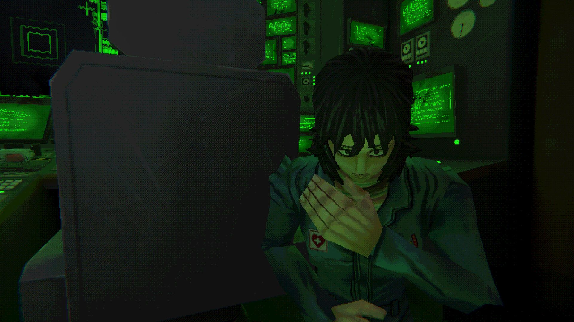 Скриншот из Mouthwashing. Источник: Steam