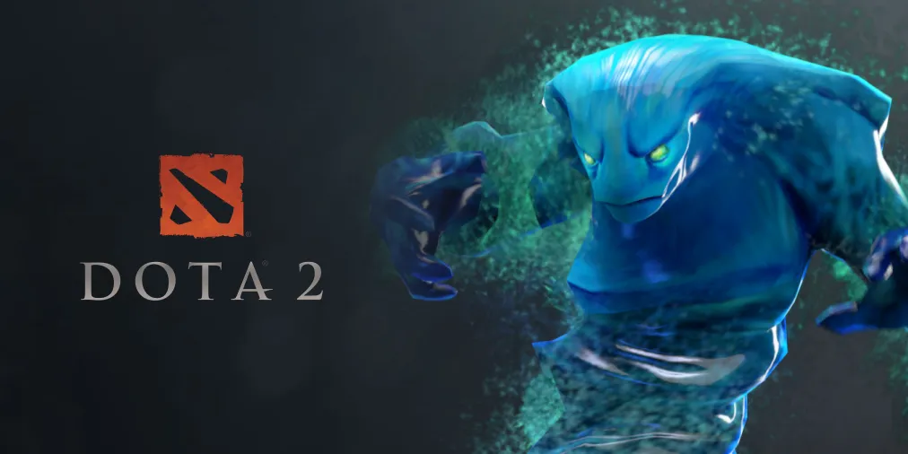 Morphling. Источник: Dota 2