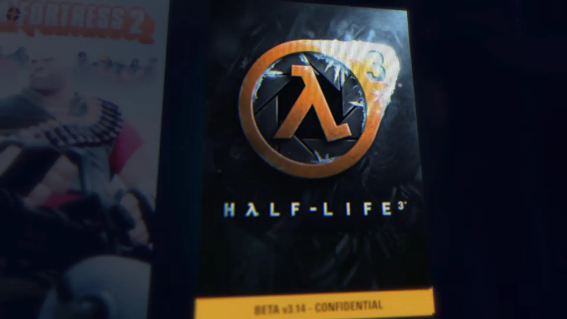 Логотип Half-Life 3. Источник: ролик от Dbrand