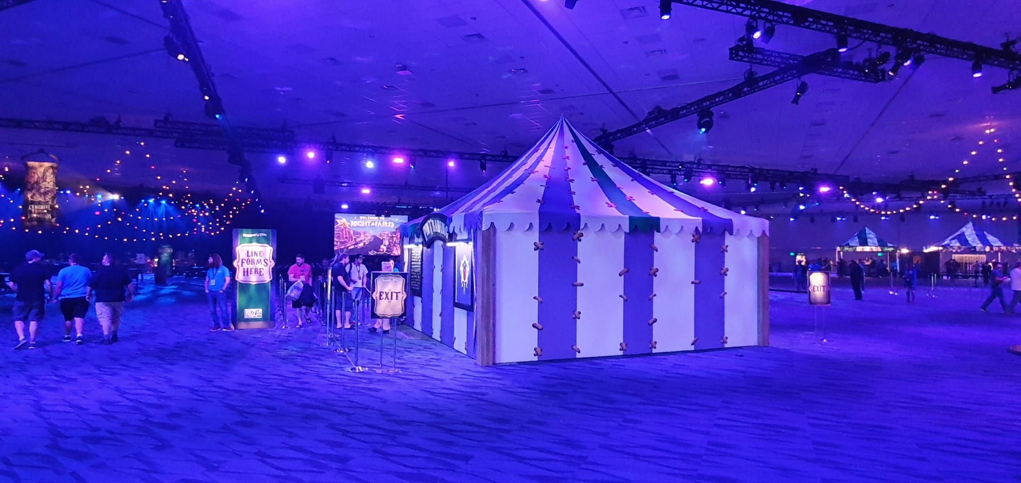Ярмарка Новолуния. BlizzCon 2019. Источник: imgur.com/a/7gExzwE#Ik8YUW2
