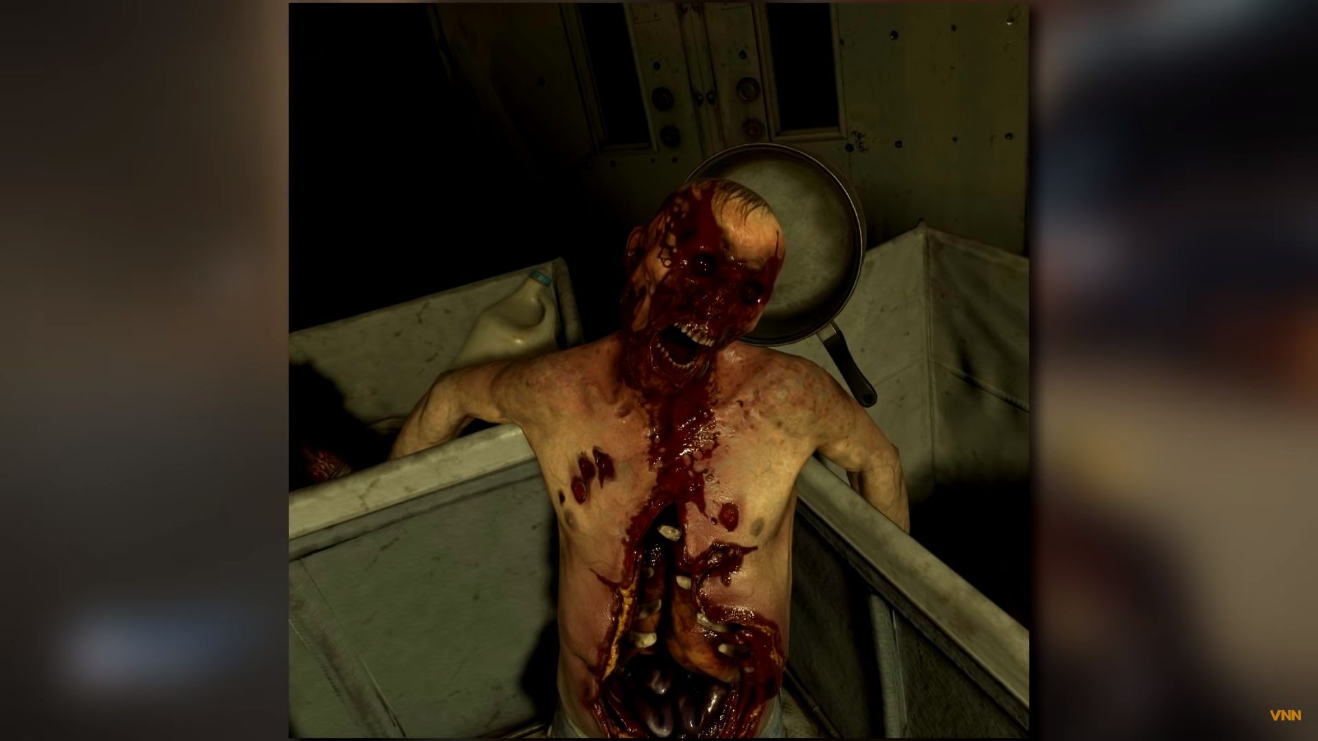 Скриншот из Half-Life: Alyx. Источник: YouTube — Valve News Network.