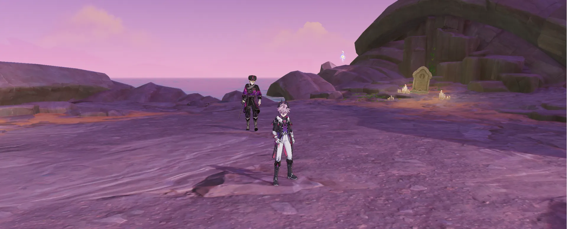 «Отзвуки скорбного колокола» в Genshin Impact: как помочь Сигурду и найти разломы Дикой Охоты