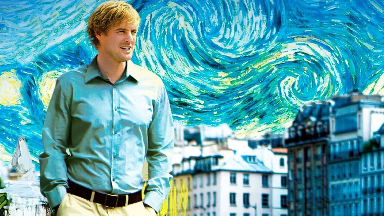 Источник: постер фильма «Полночь в Париже»