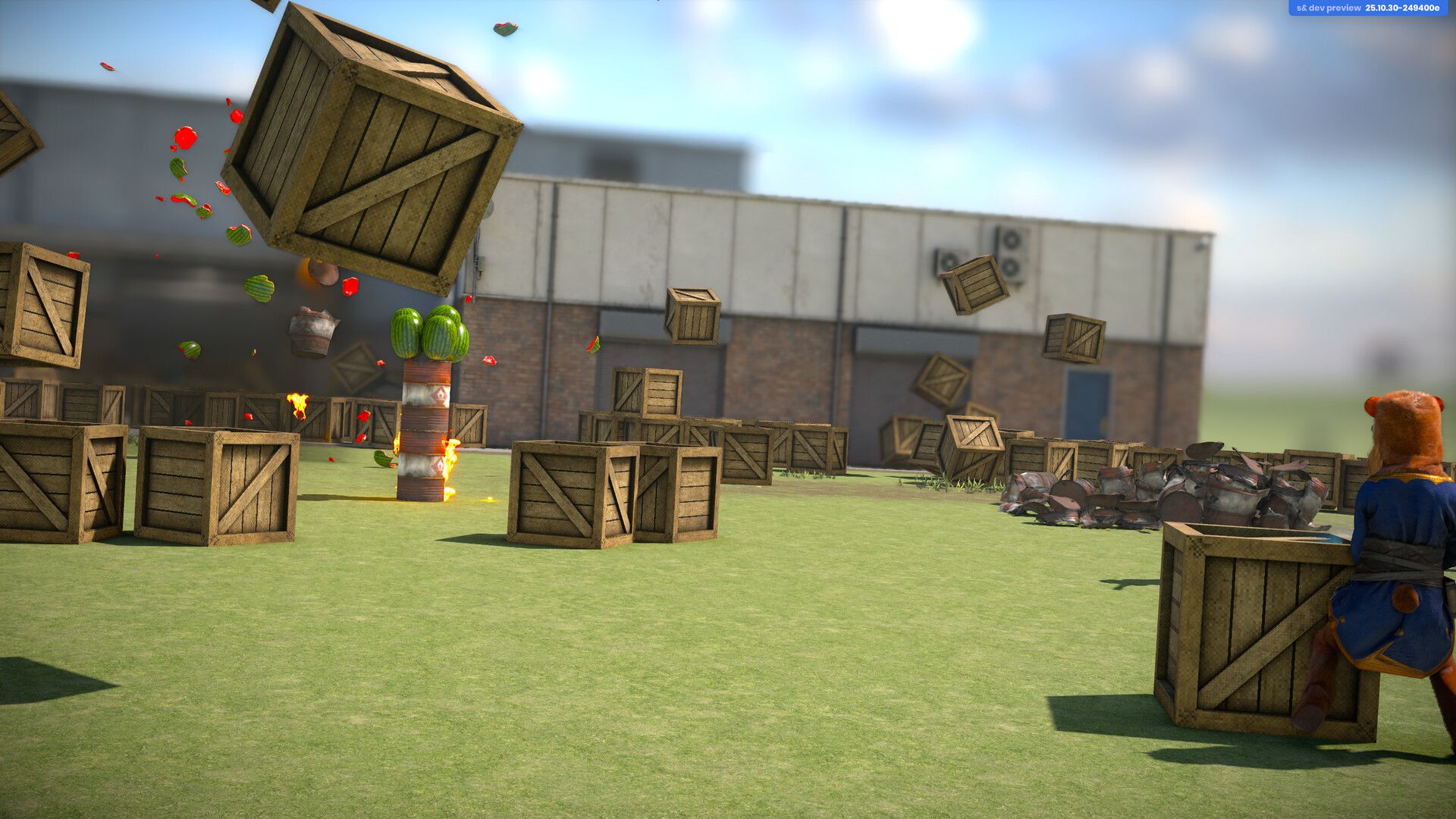 Скриншот из s&box. Источник: Steam