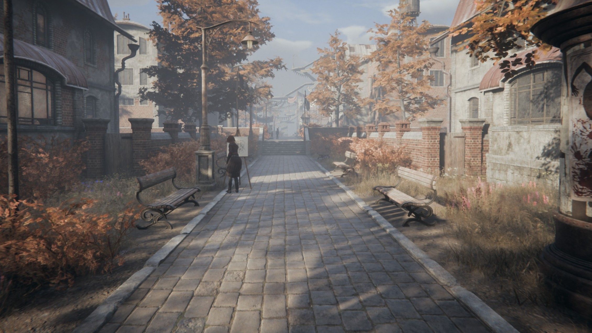 Скриншот из игры Pathologic 3