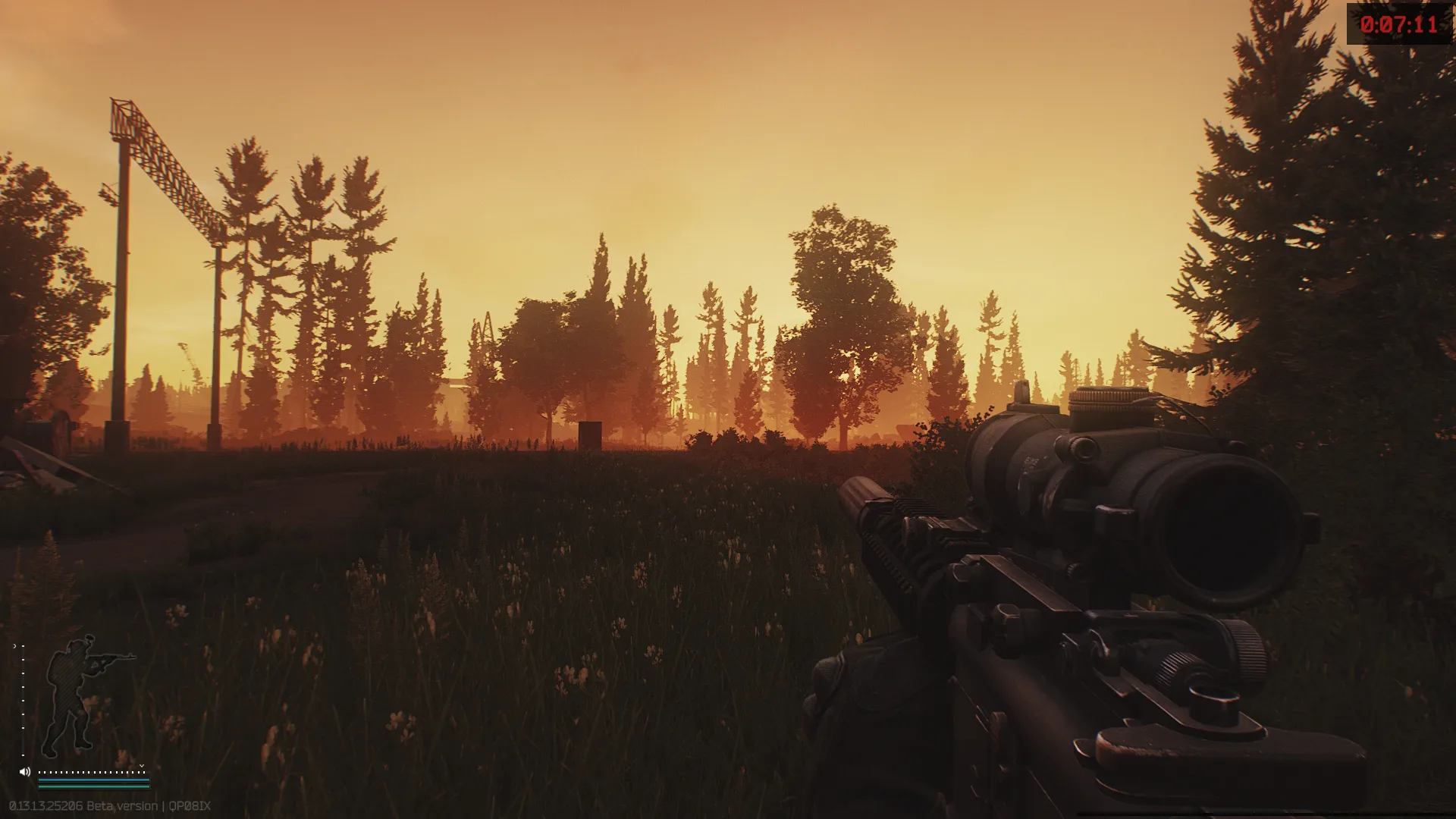 Скриншот из Escape from Tarkov