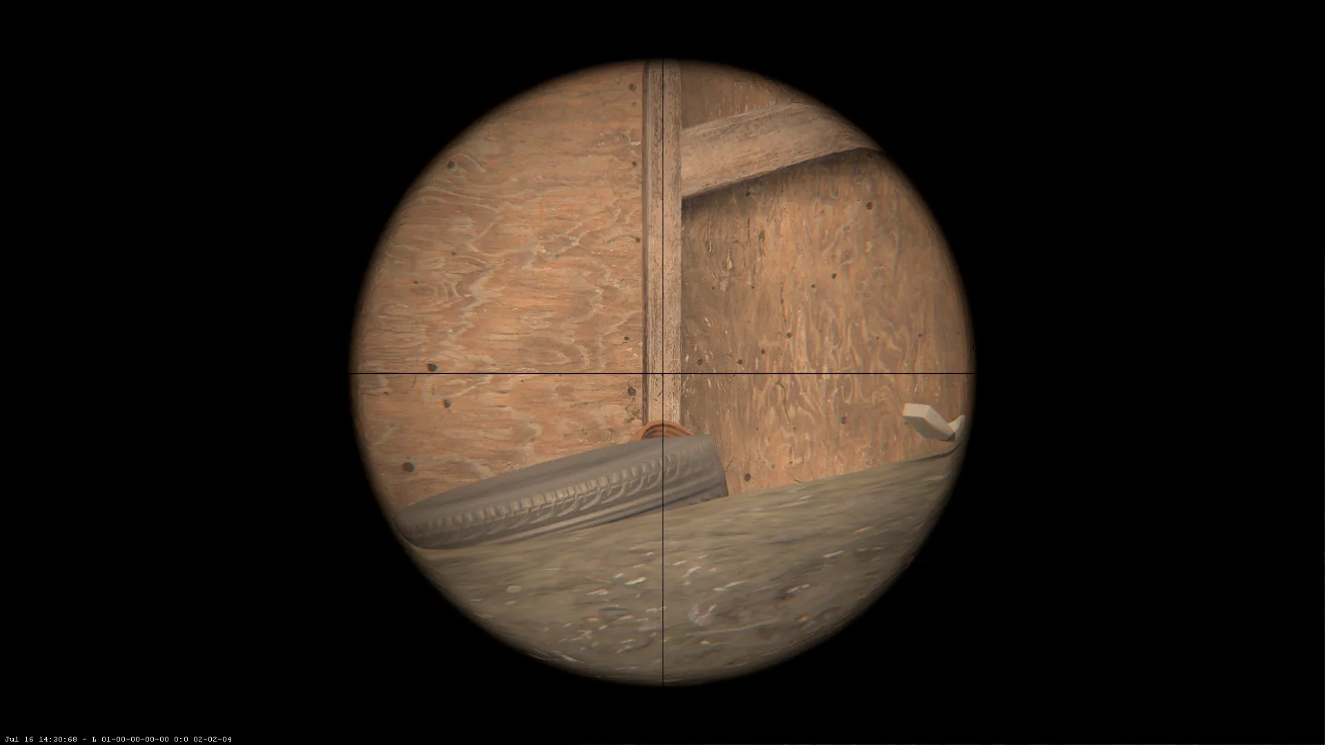 Скриншот из CS2