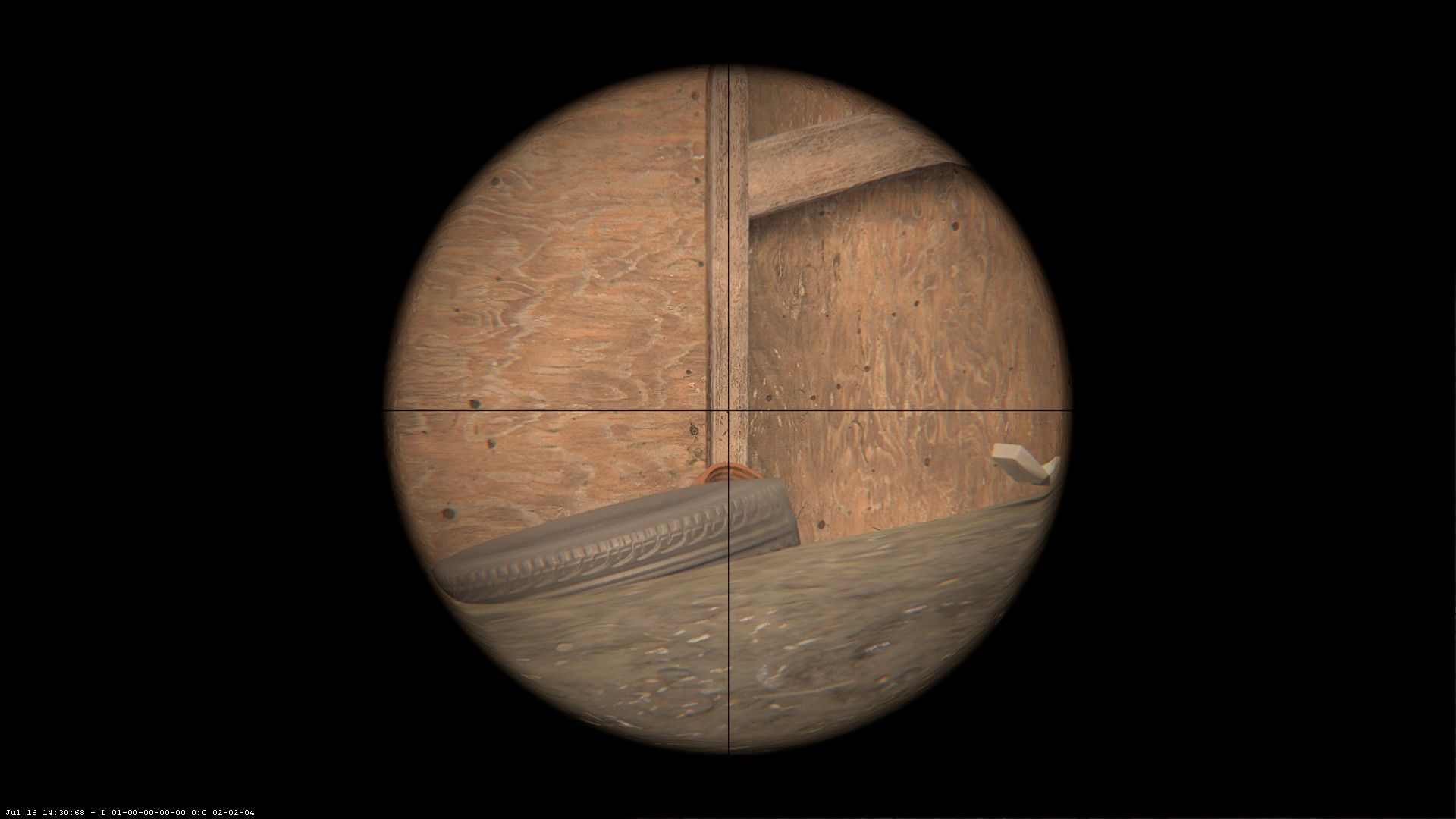 Скриншот из CS2