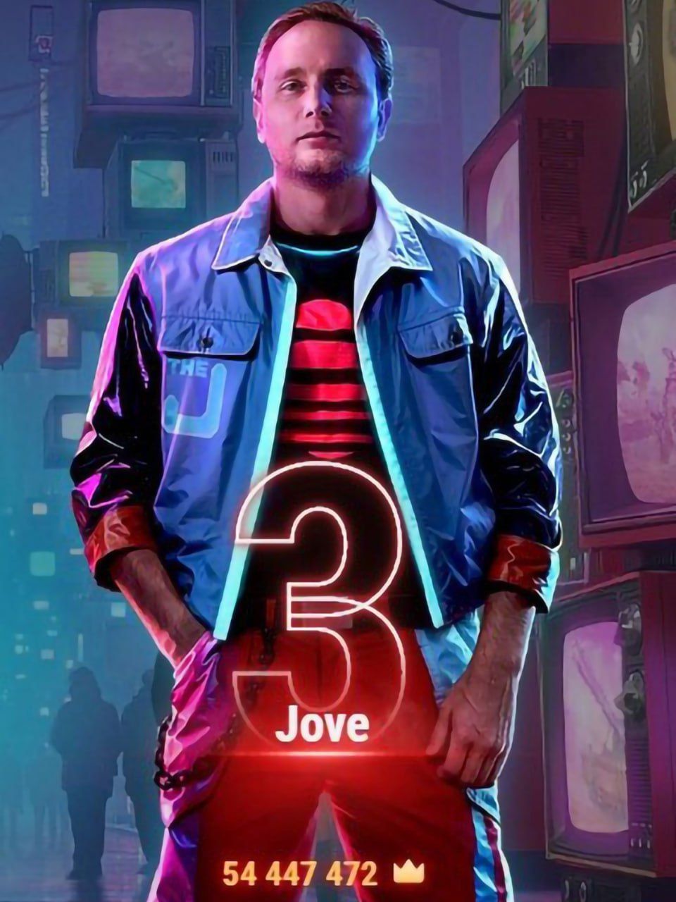 Результаты Jove Team