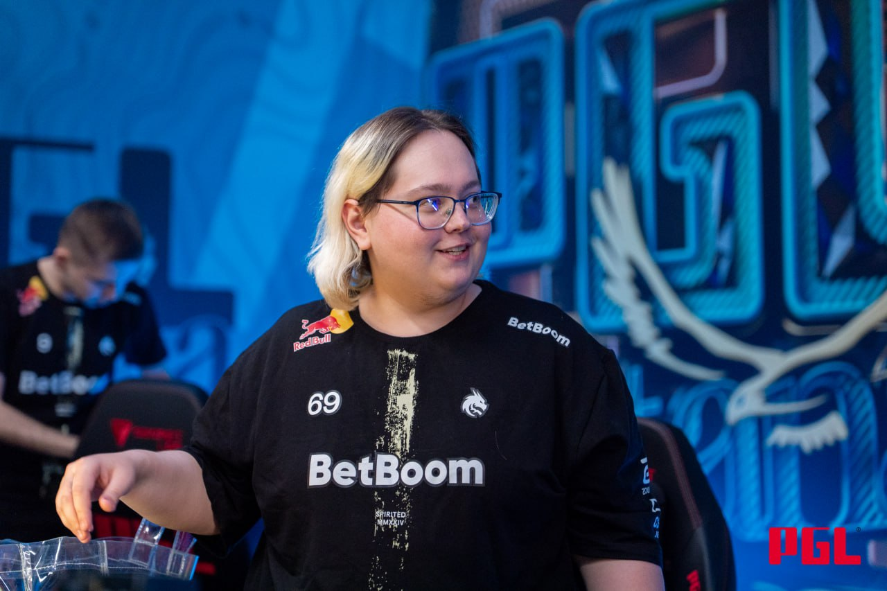 Magixx на PGL Astana 2025 | Фото: PGL