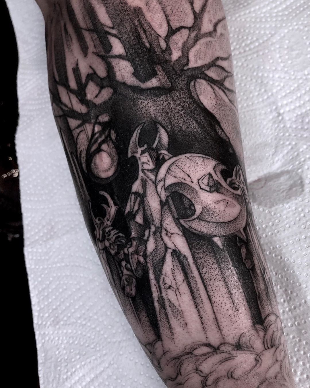 Источник: страница Дёмкина в Instagram