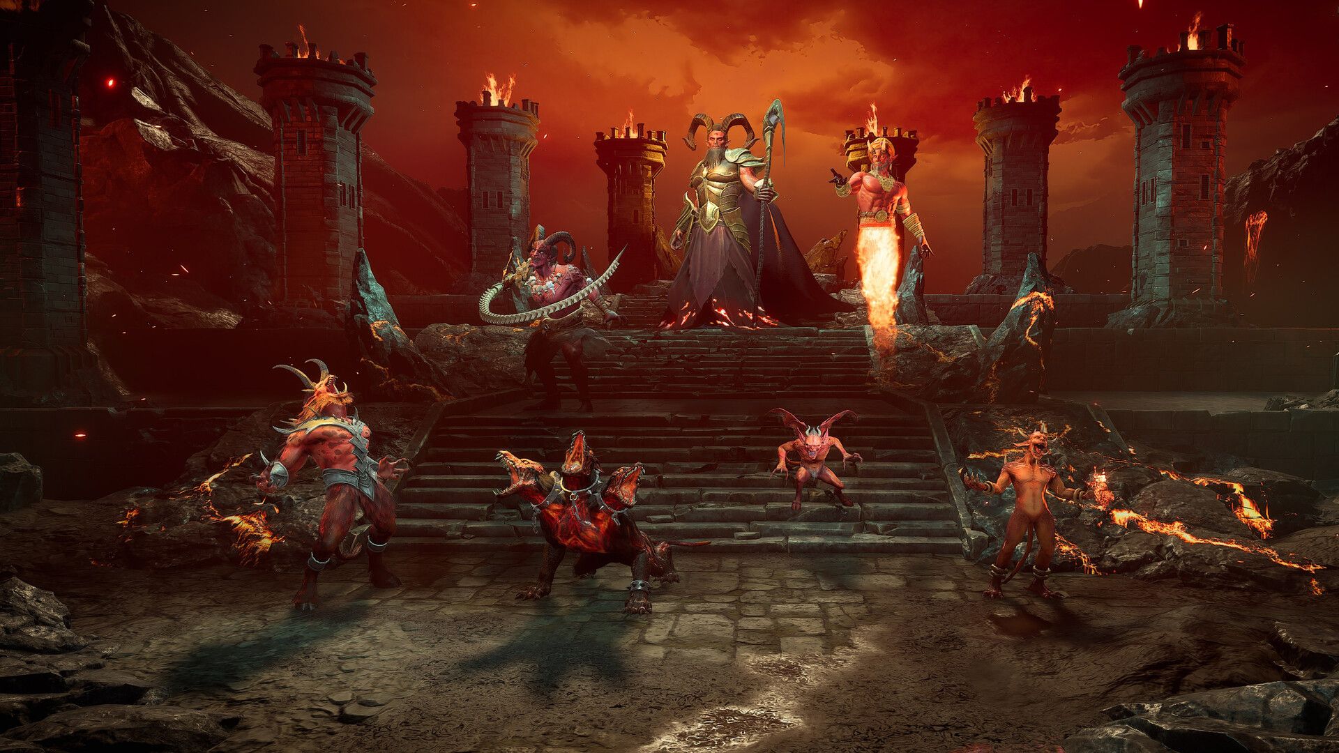 Скриншот из Heroes of Might and Magic III Remake. Источник: Steam