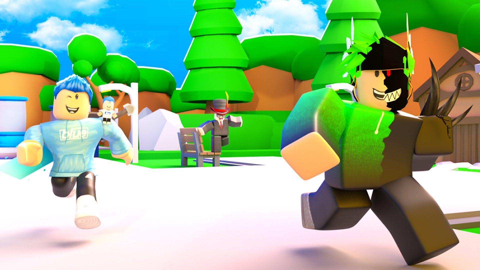 Скриншот из Toy Clicking Simulator. Источник: Roblox